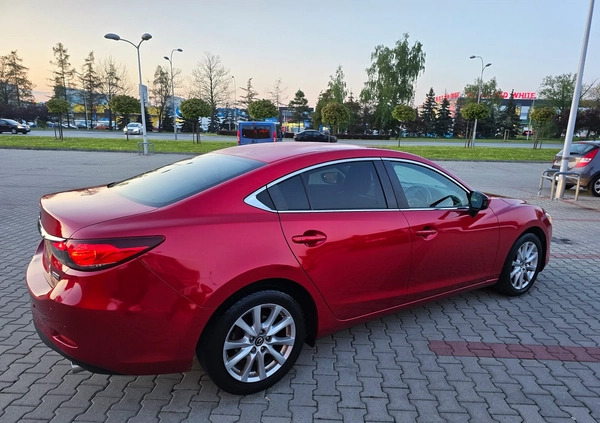 Mazda 6 cena 555555 przebieg: 296411, rok produkcji 2013 z Rzeszów małe 137